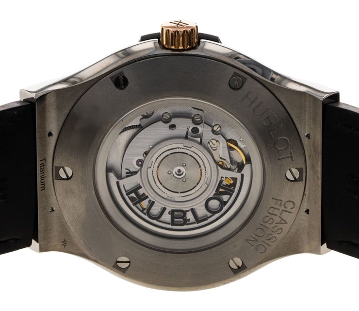 Hublot Classic Fusion 511.NO.1181.LR Image 4